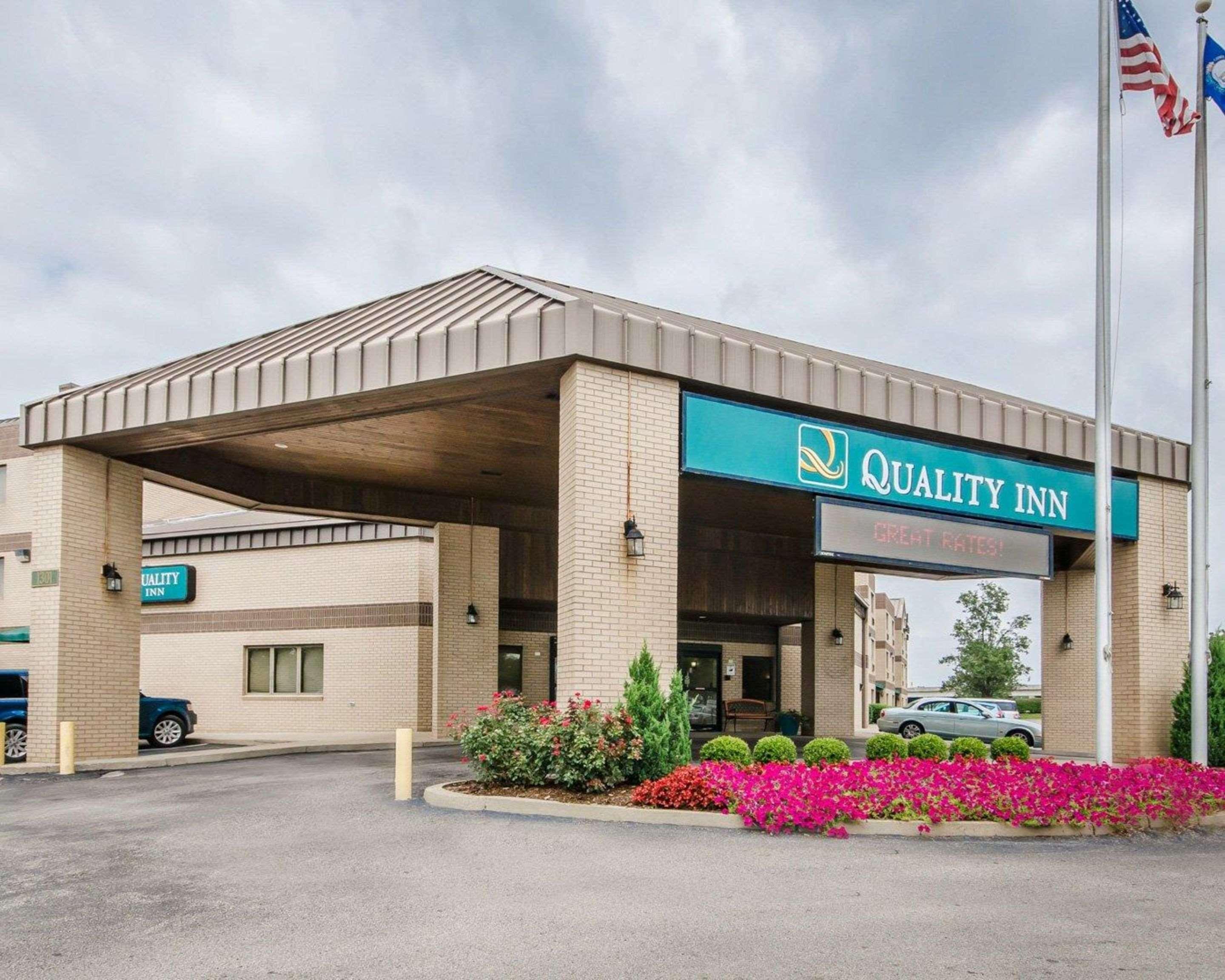 Clarion Pointe Louisville East Eksteriør billede
