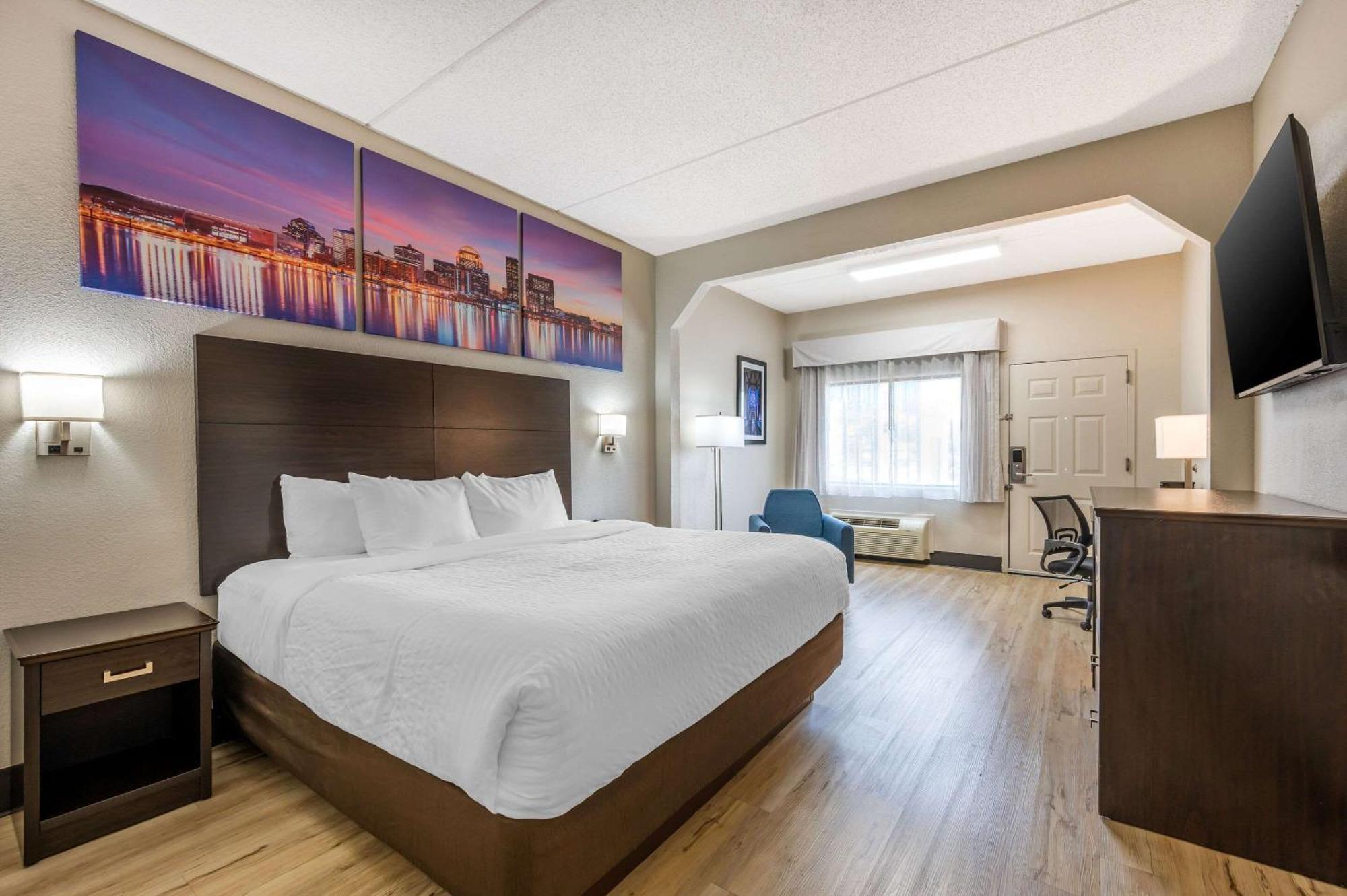 Clarion Pointe Louisville East Eksteriør billede
