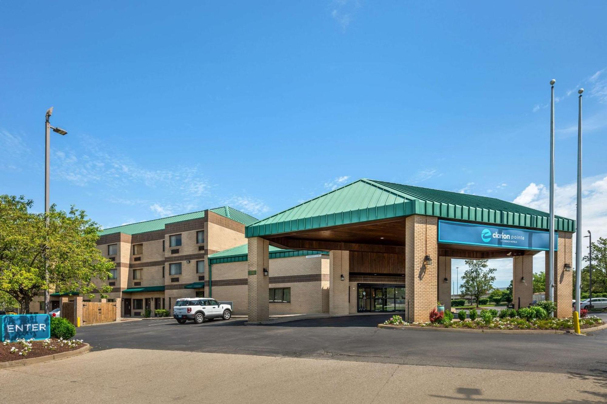 Clarion Pointe Louisville East Eksteriør billede