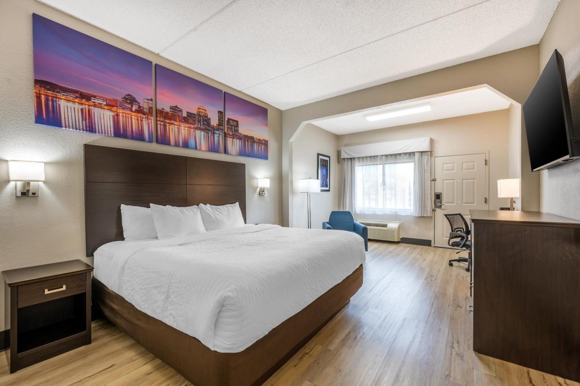 Clarion Pointe Louisville East Eksteriør billede