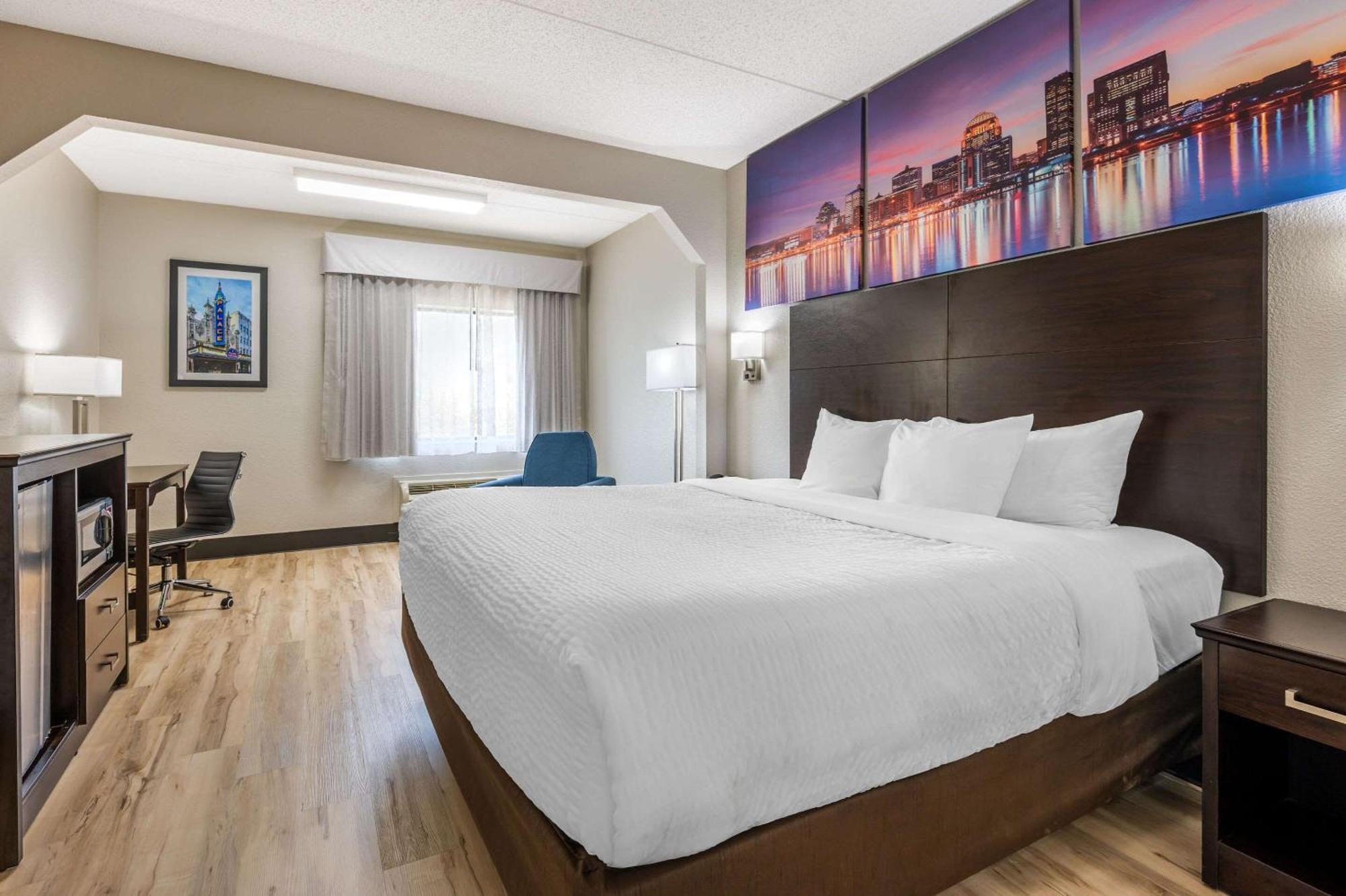 Clarion Pointe Louisville East Eksteriør billede